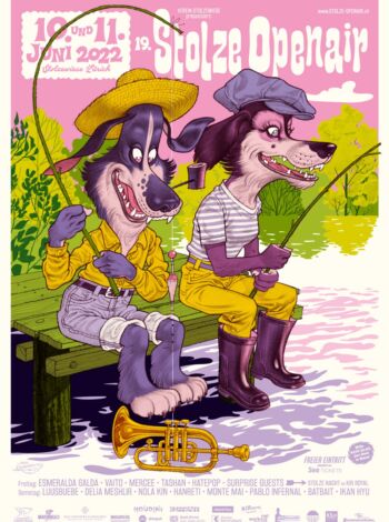 <ul><li><u>2022</u></li>
<li>Esmeralda Galda</li>
<li>VAITO</li>
<li>Mercee</li>
<li>TASHAN</li>
<li>HATEPOP</li>
<li>Surprise Guests</li><li>Luusbuebe</li><li>Delia Meshlir</li>
<li>Nola Kin</li><li>Hanreti</li><li>Monte Mai</li><li>Pablo Infernal</li><li>Superdark</li><li>IKAN HYU</li>